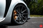 Lexus GS F on Vossen Wheels (HF-3) 2019 года
